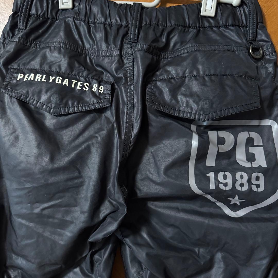 え*う様 パーリーゲイツ レディース ゴルフパンツ 防寒 ブルゾン
