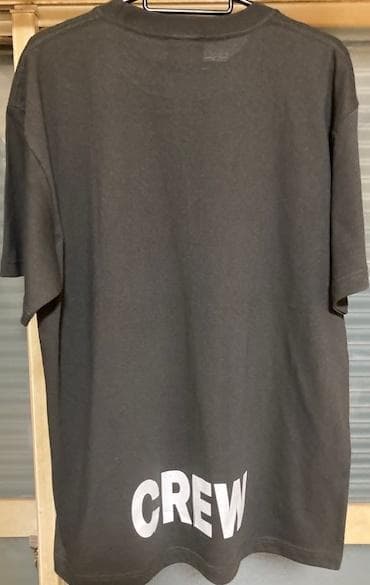 氷室京介 HTH! BeatNixスタッフ限定 CREWTシャツ 新品未使用品!