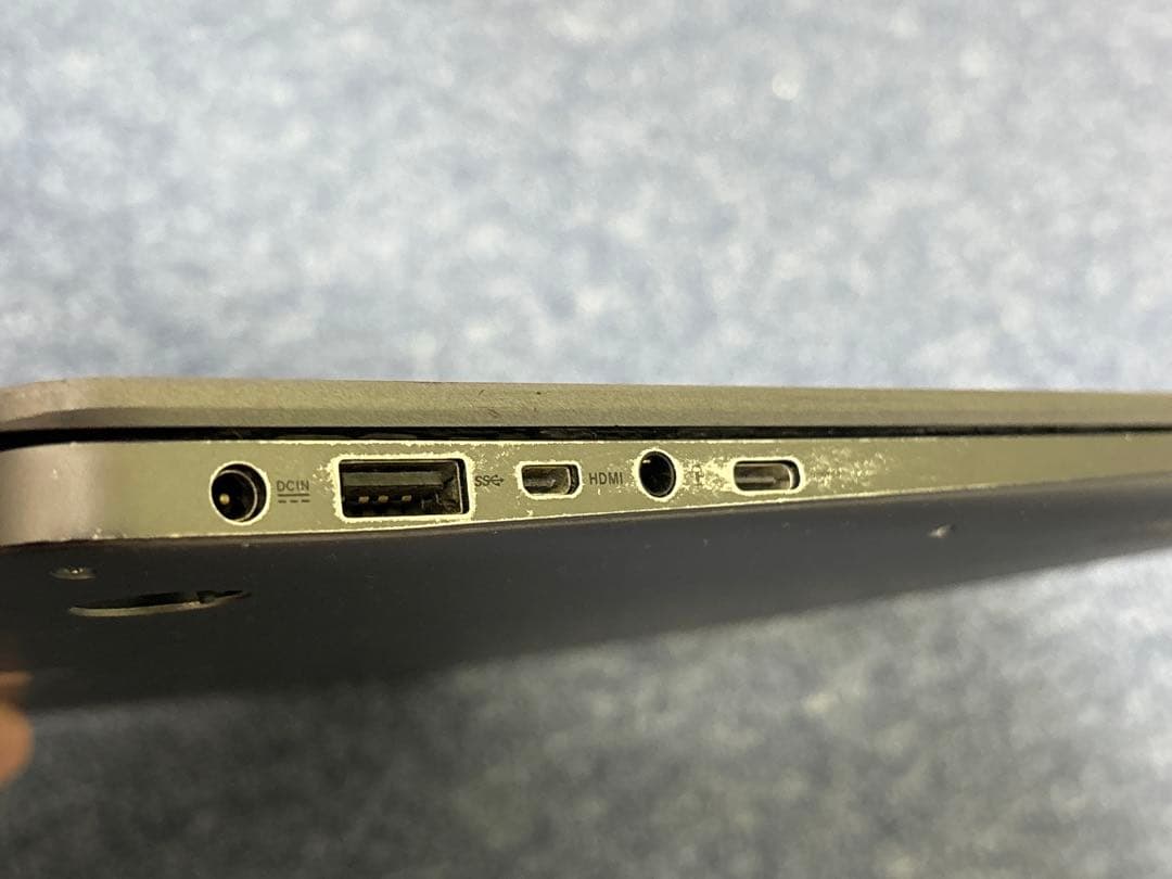 ASUS ZenBook UX430UNR ノートパソコン i7 / 16GB