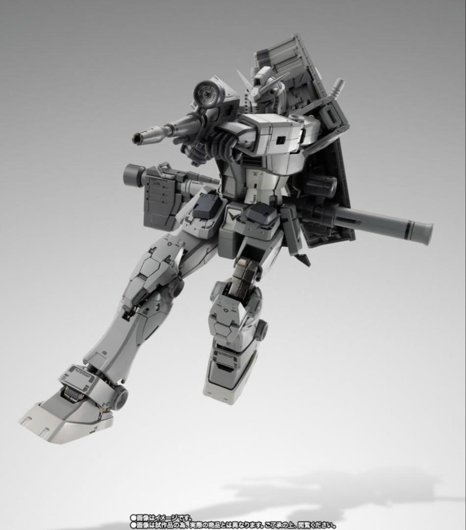 【新品未開封】L COMPOSITE RX78FRGMT GUNDAM