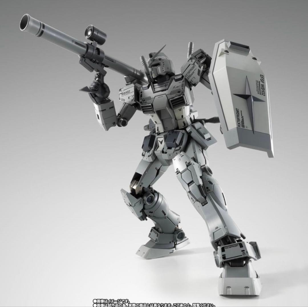 【新品未開封】L COMPOSITE RX78FRGMT GUNDAM