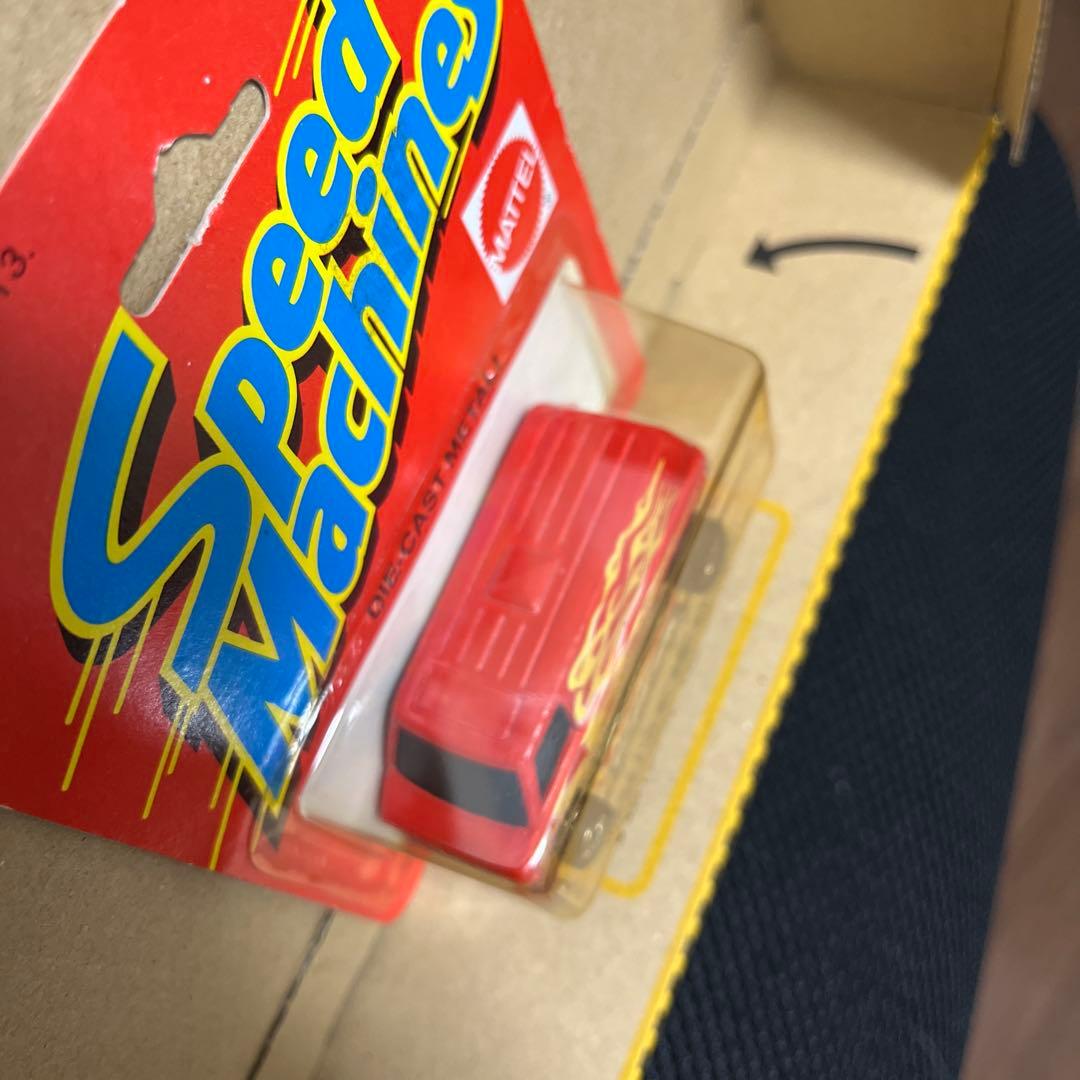 HOTWHEELS レアSUPER VAN ホットウィール スーパーバン