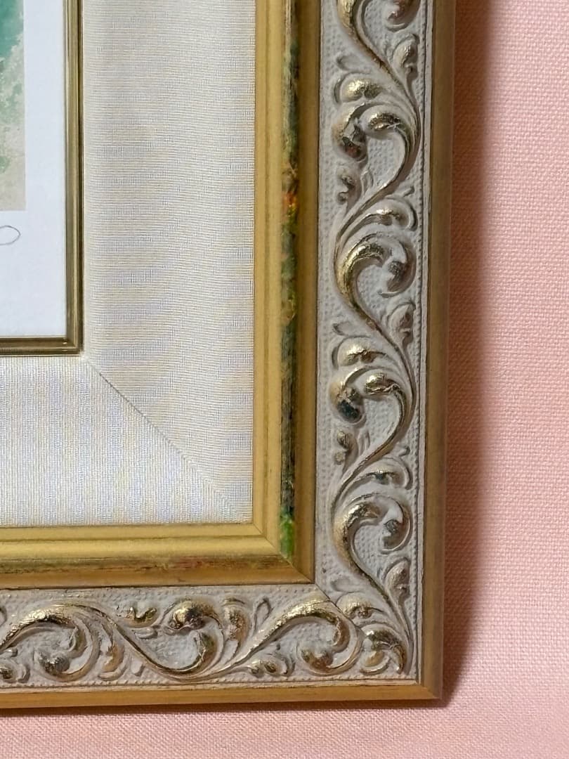 萩尾望都　エヴァンズの遺書　40周年記念原画展