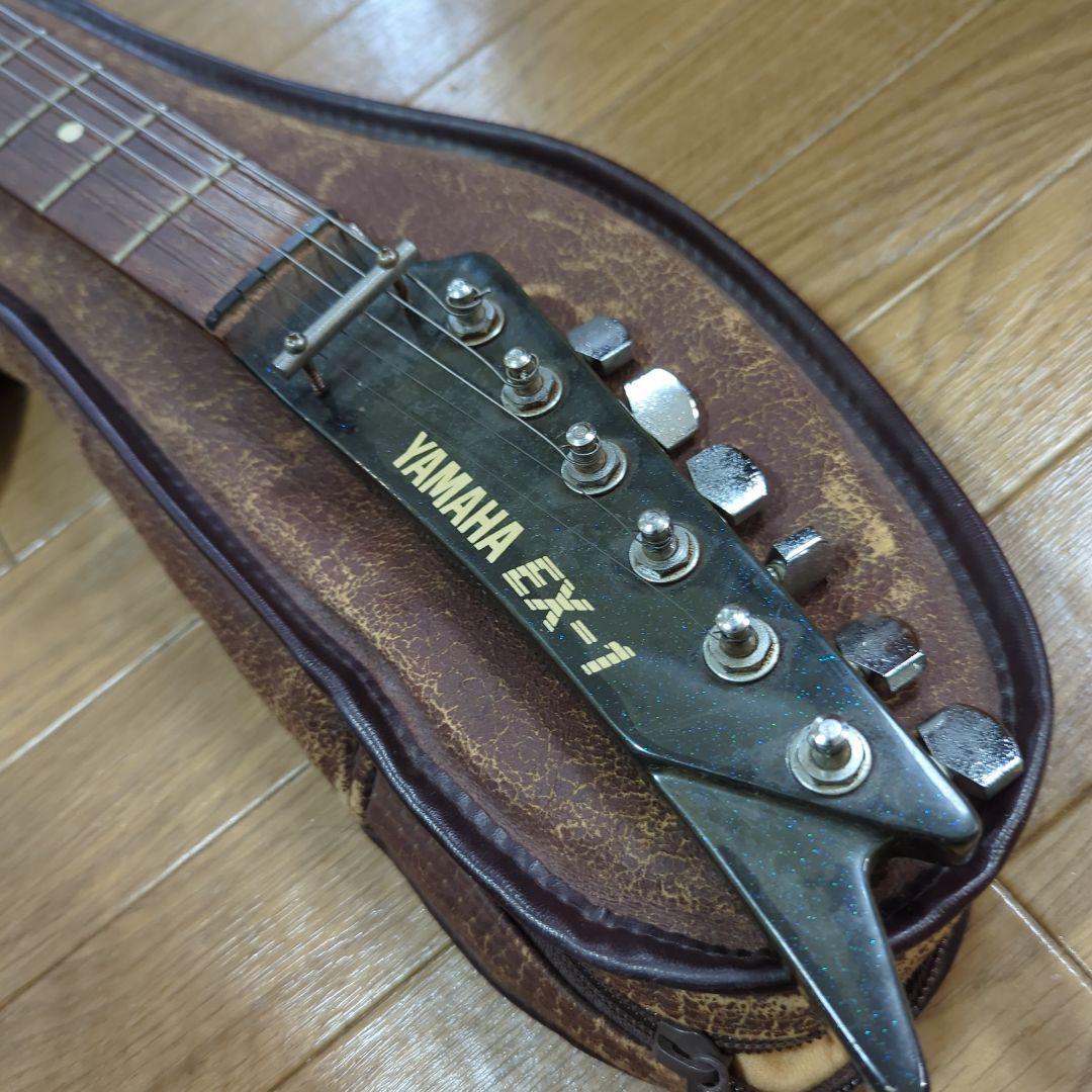 YAMAHA　EX-1 エレキギター　80年代　ビンテージギター　当時物