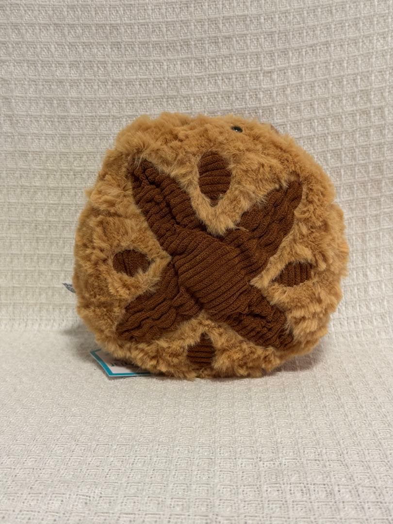 ジェリーキャット　パン　サワードウ　ブレッド　ライ麦パン　ぬいぐるみ