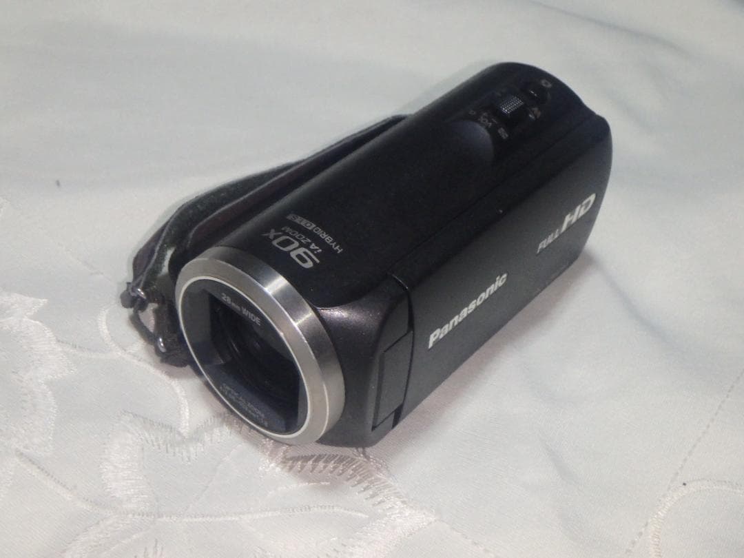 Panasonic ビデオカメラ HC-V360M