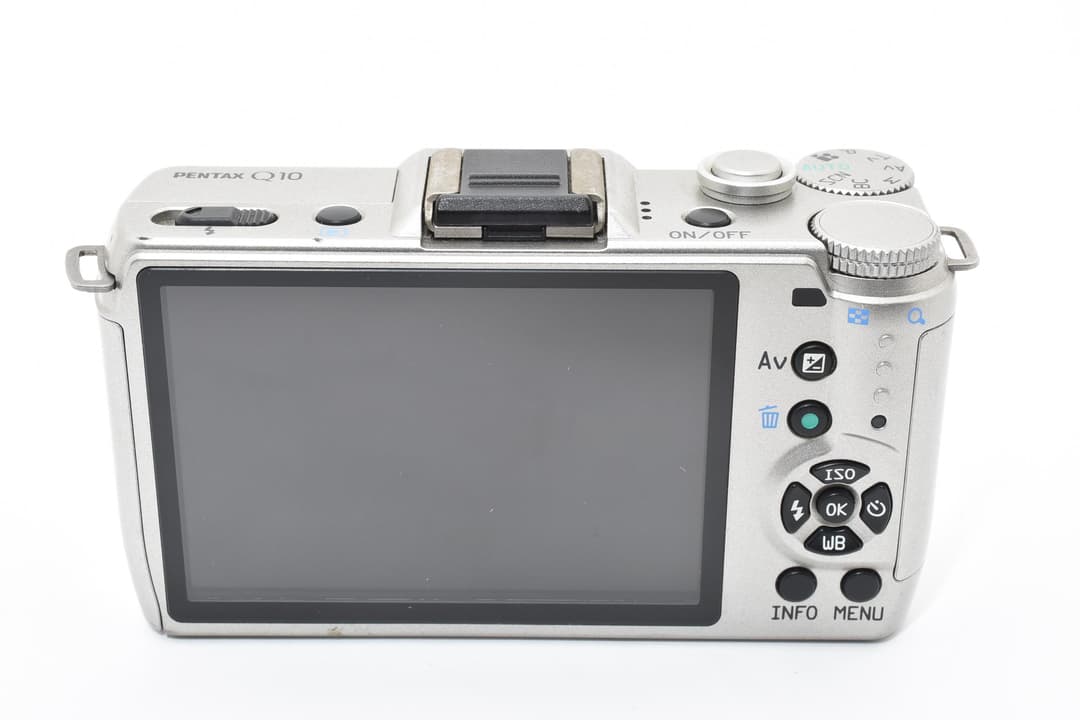 PENTAX Q10 ボディ 0175