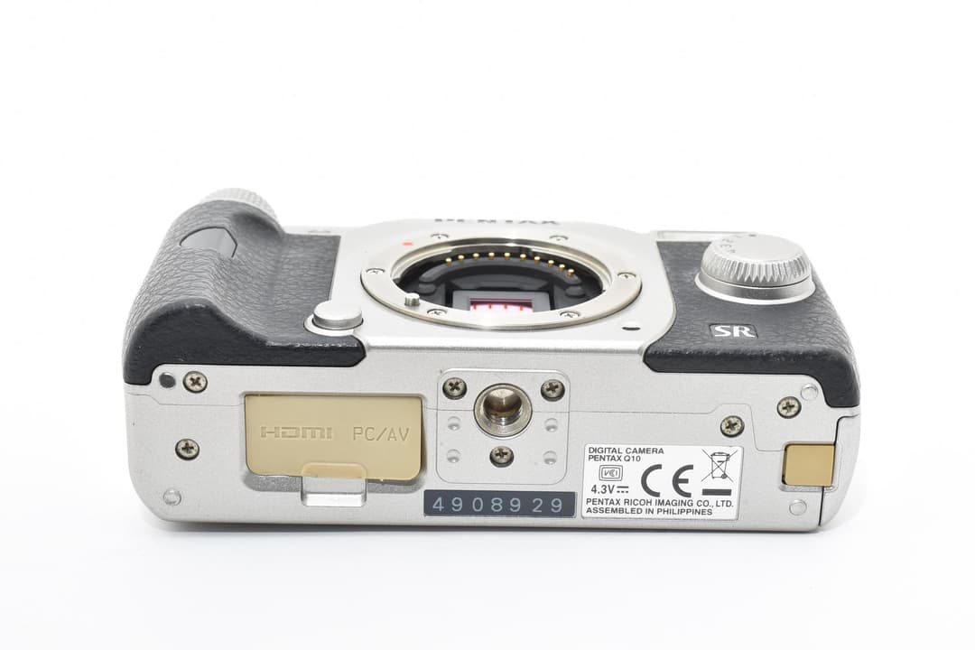 PENTAX Q10 ボディ 0175