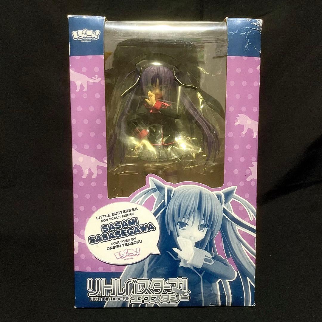 【希少】 COSPA リトルバスターズ エクスタシー 笹瀬川佐々美 フィギュア