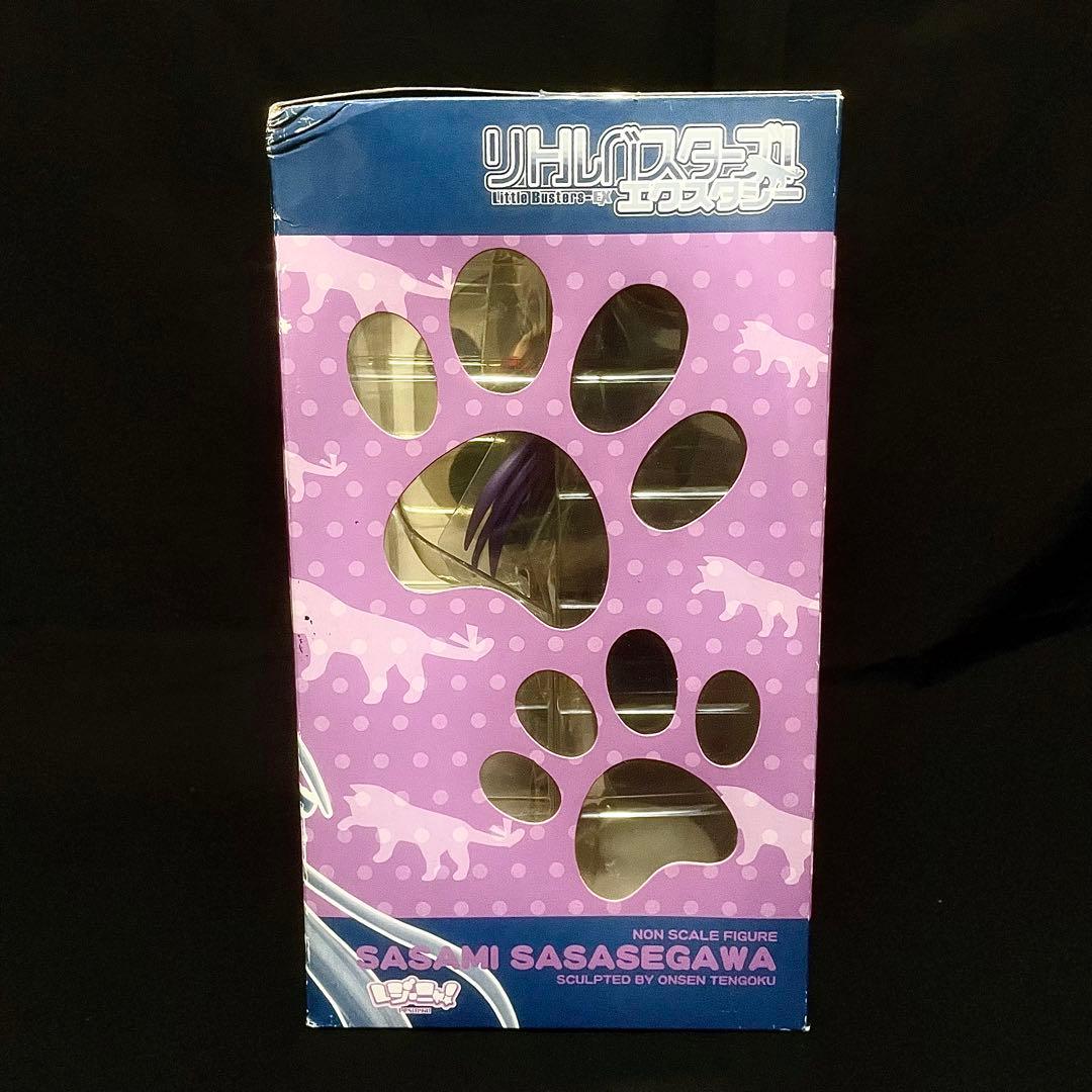 【希少】 COSPA リトルバスターズ エクスタシー 笹瀬川佐々美 フィギュア