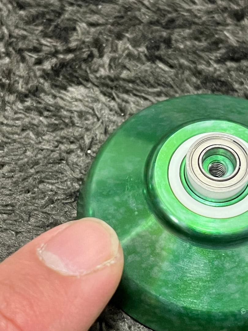 ヨーヨーファクトリー　セヴィア　グリーン