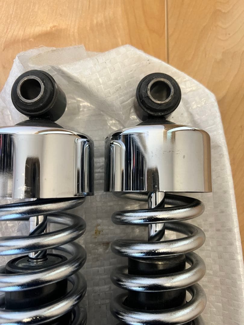 バイク用 リアサスペンション ハーレー