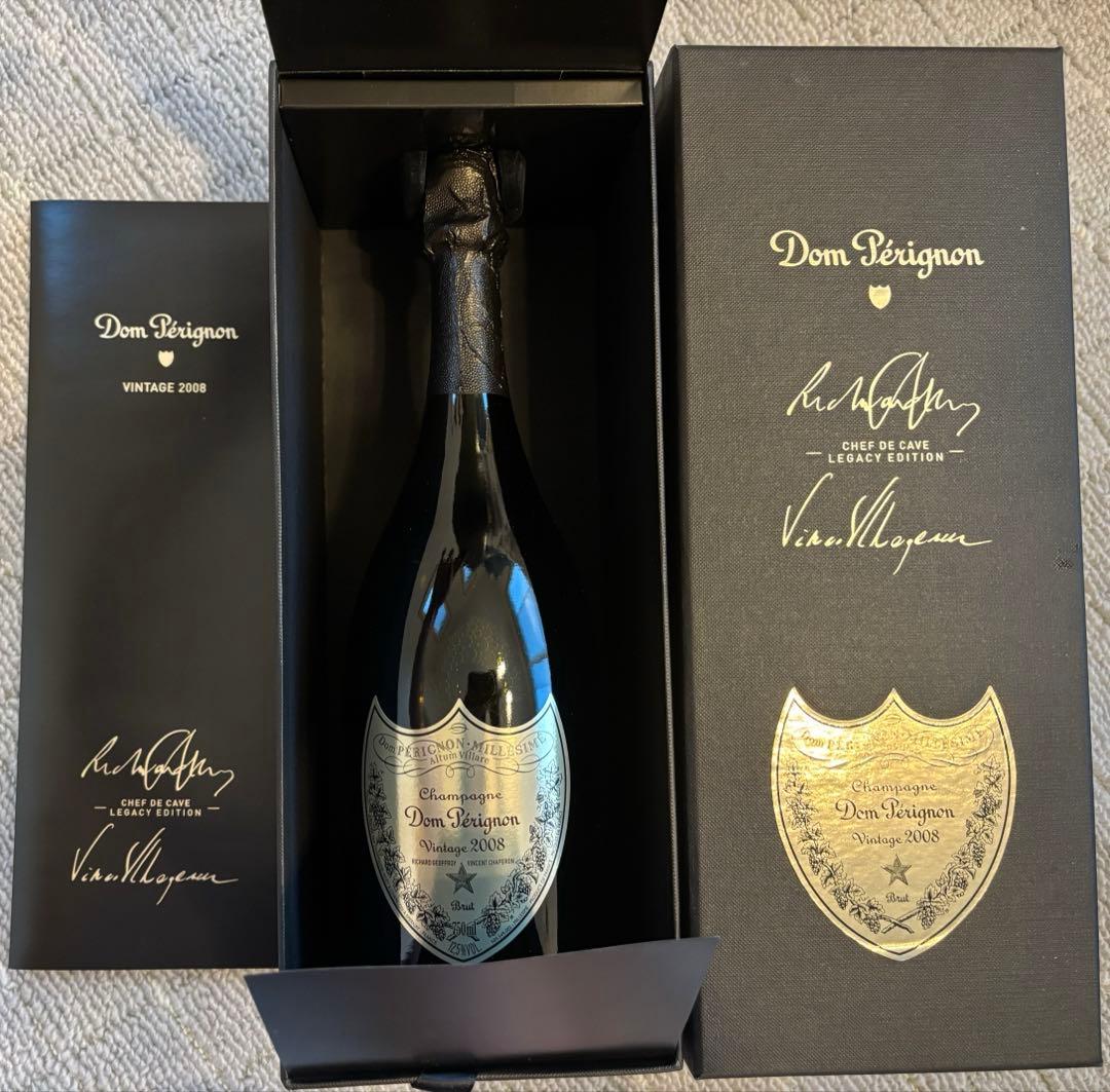 ドン・ペリニヨン 2008 シャンパン 750ml