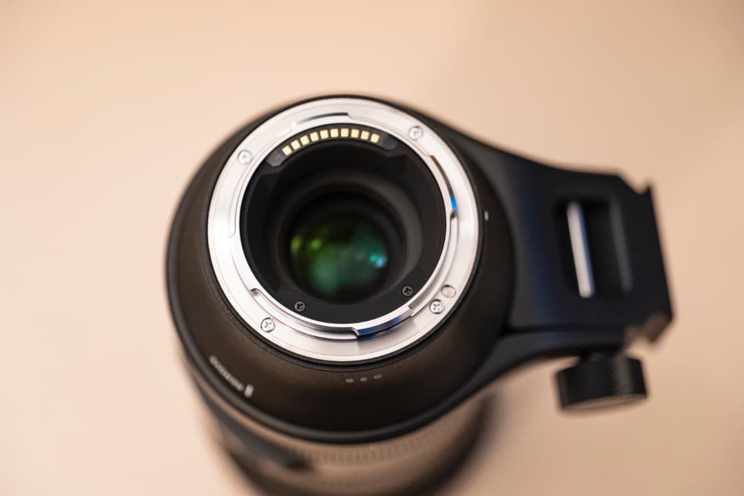 レンズ(ズーム) SIGMA L 100-400mm hiroaki