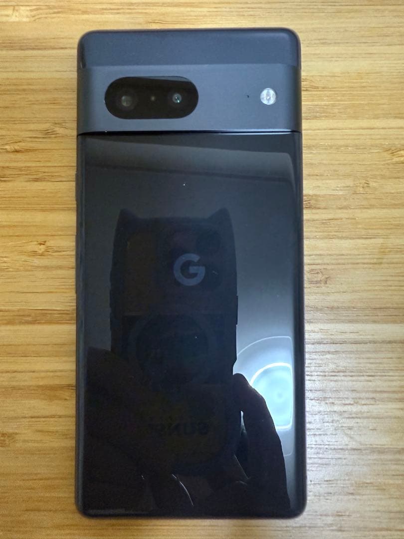 Google Pixel 7 128GB ブラック
