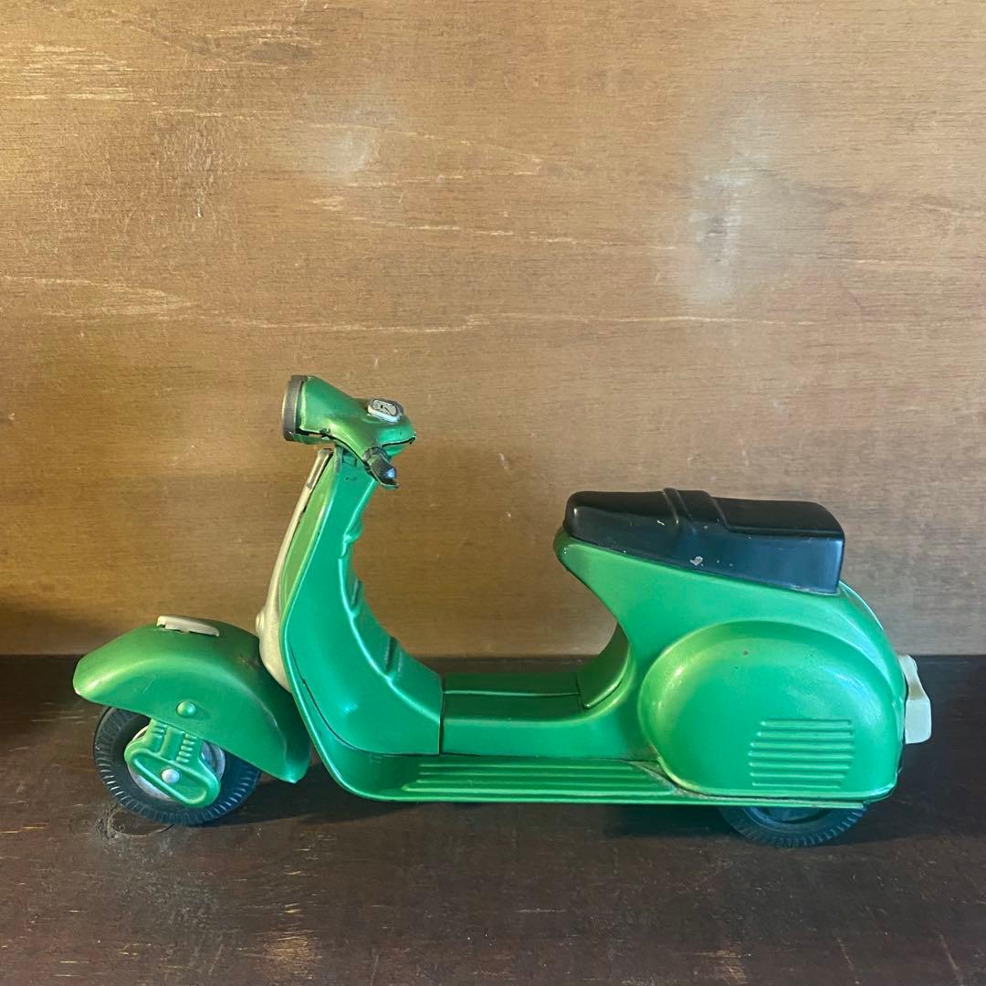 萬代屋　Vespa gs ブリキ　ベスパ　BCバンダイ