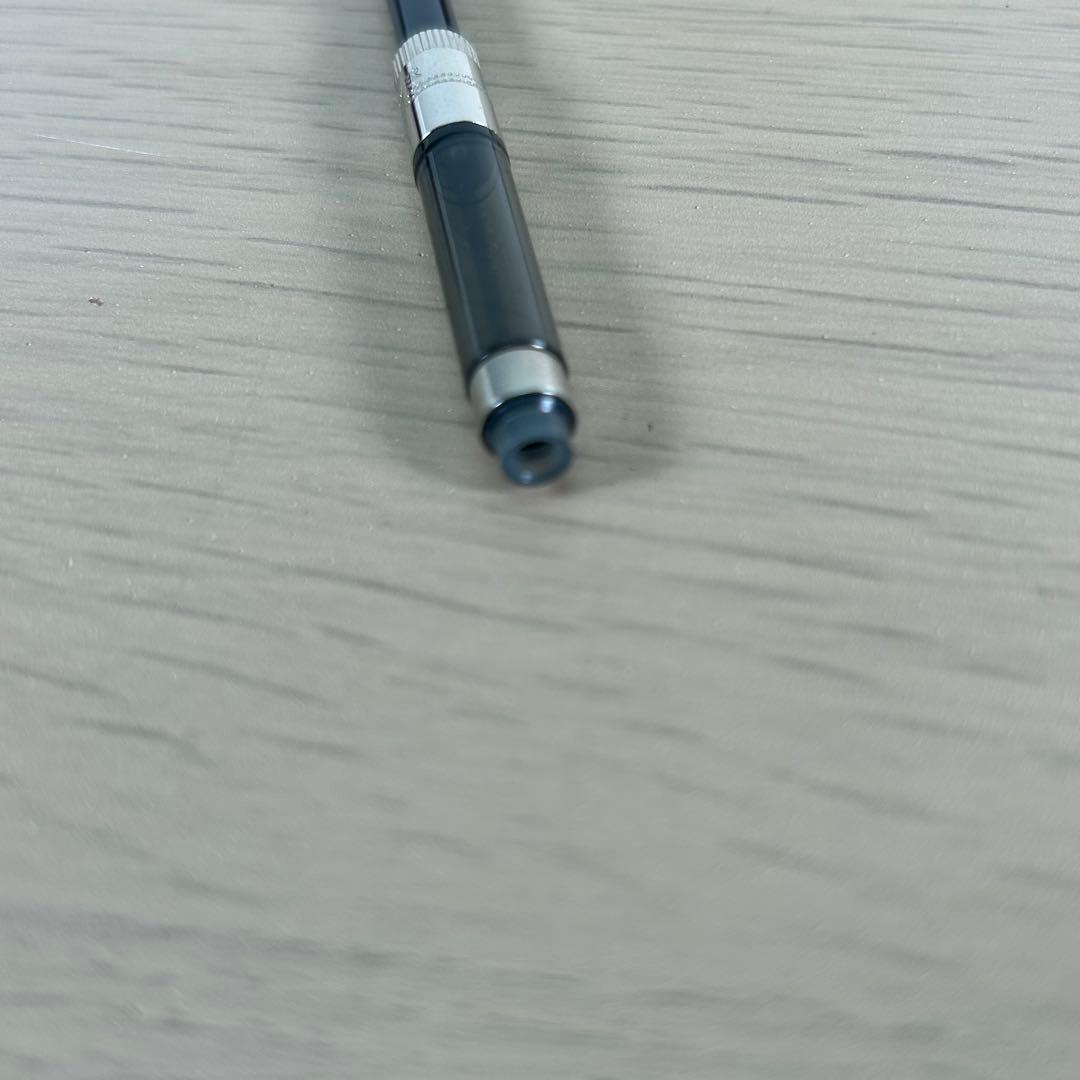 【美品】PARKER パーカー 万年筆 14k B193