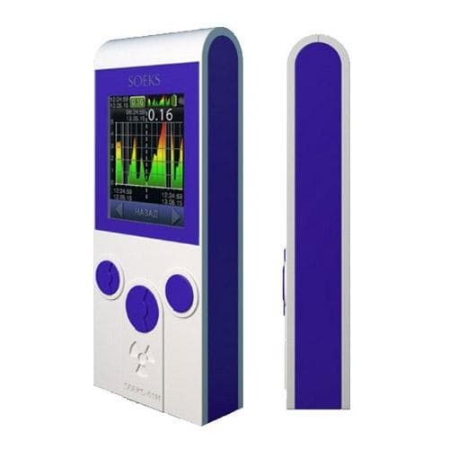 SOEKS 01M PRIME ガイガーカウンター