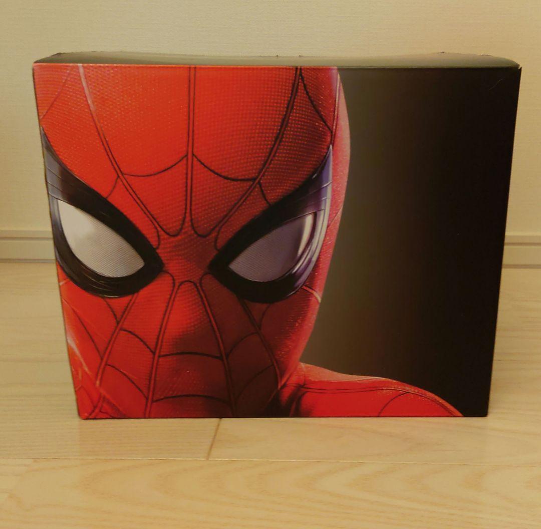 スパイダーマン MCU マスク