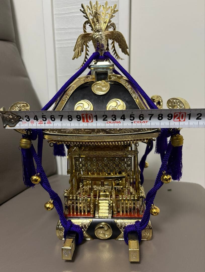 神輿 大 プラモデル 1/5スケール