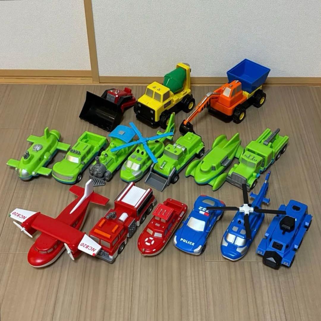 ミックス＆マッチ　トラック・ビルダー