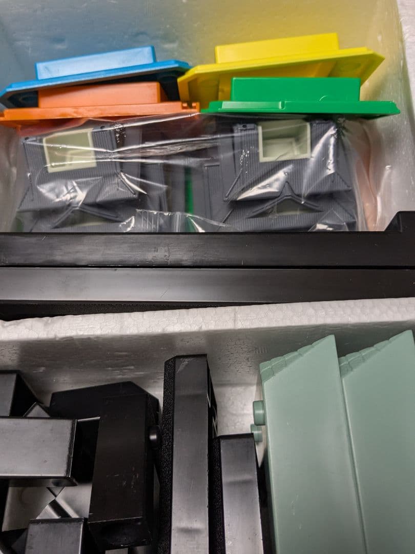 ★キン肉マン 五大城決戦 キン消し バンダイ 昭和当時もの★ 王位　キンケシ