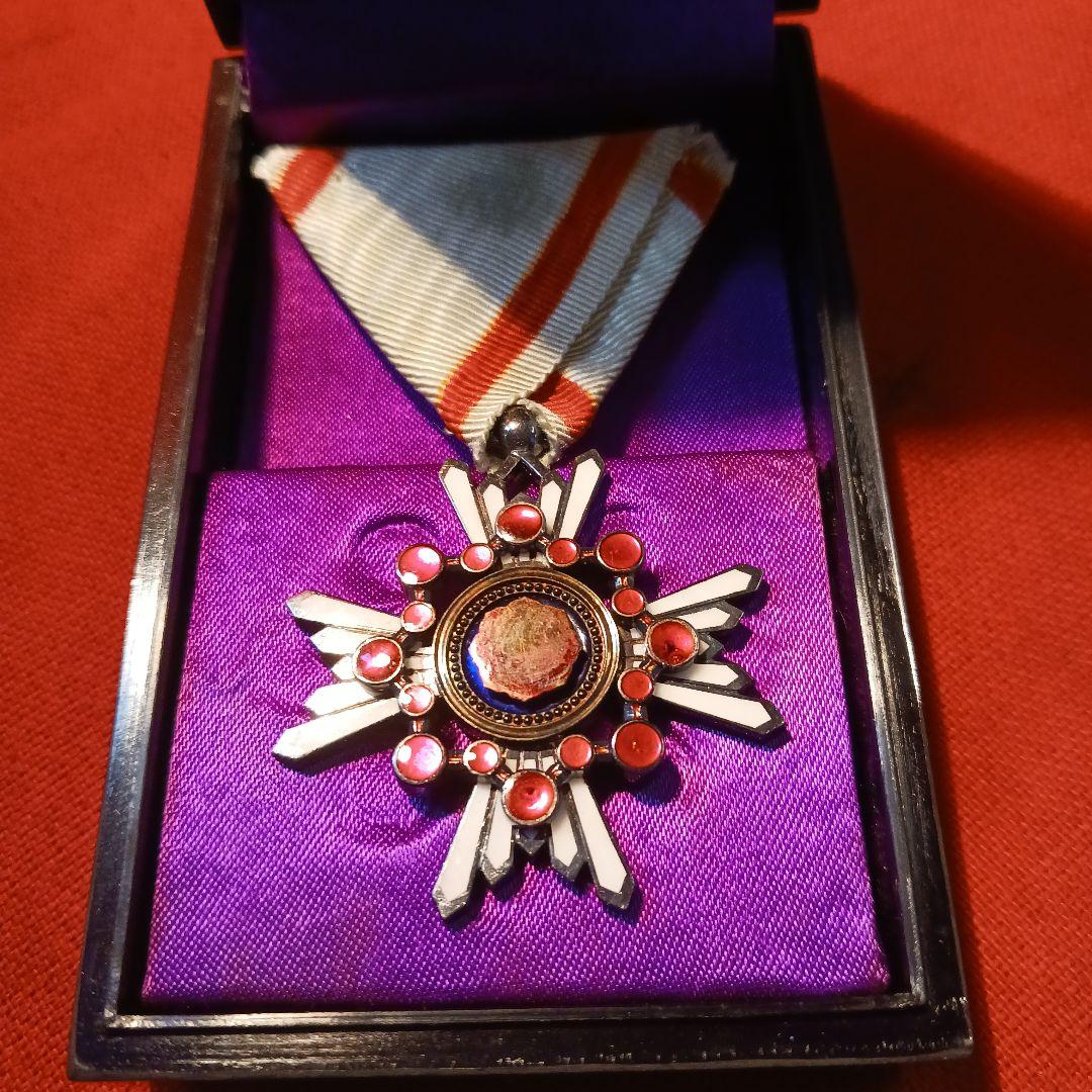 瑞宝章　従軍記章　2個セット