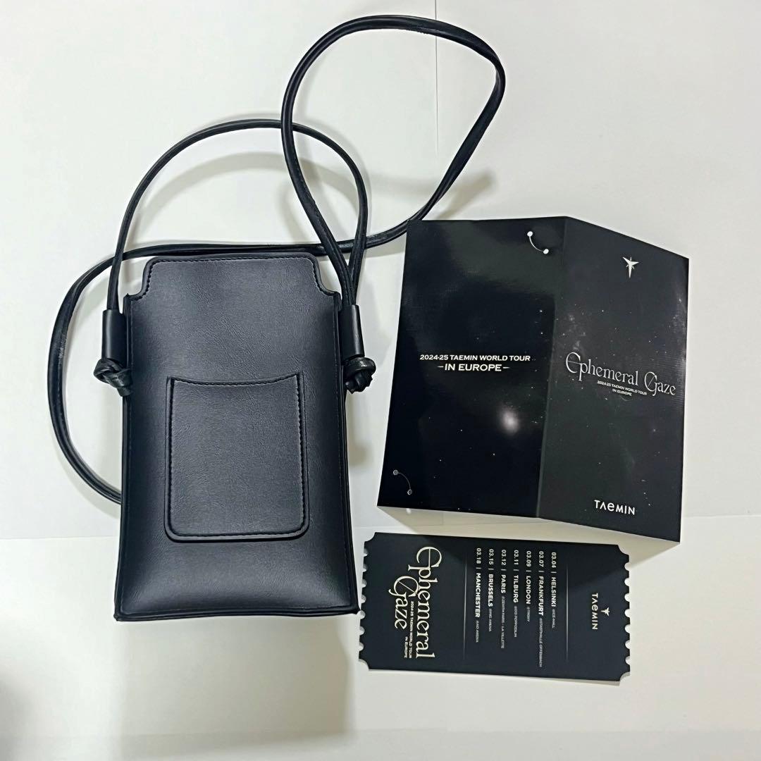 テミン Ephemeral Gaze ヨーロッパ M&G platinum特典