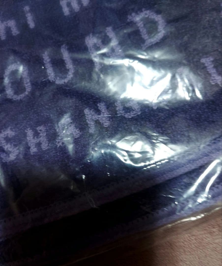 激レア未使用嵐arashi marks タオル 上海限定販売