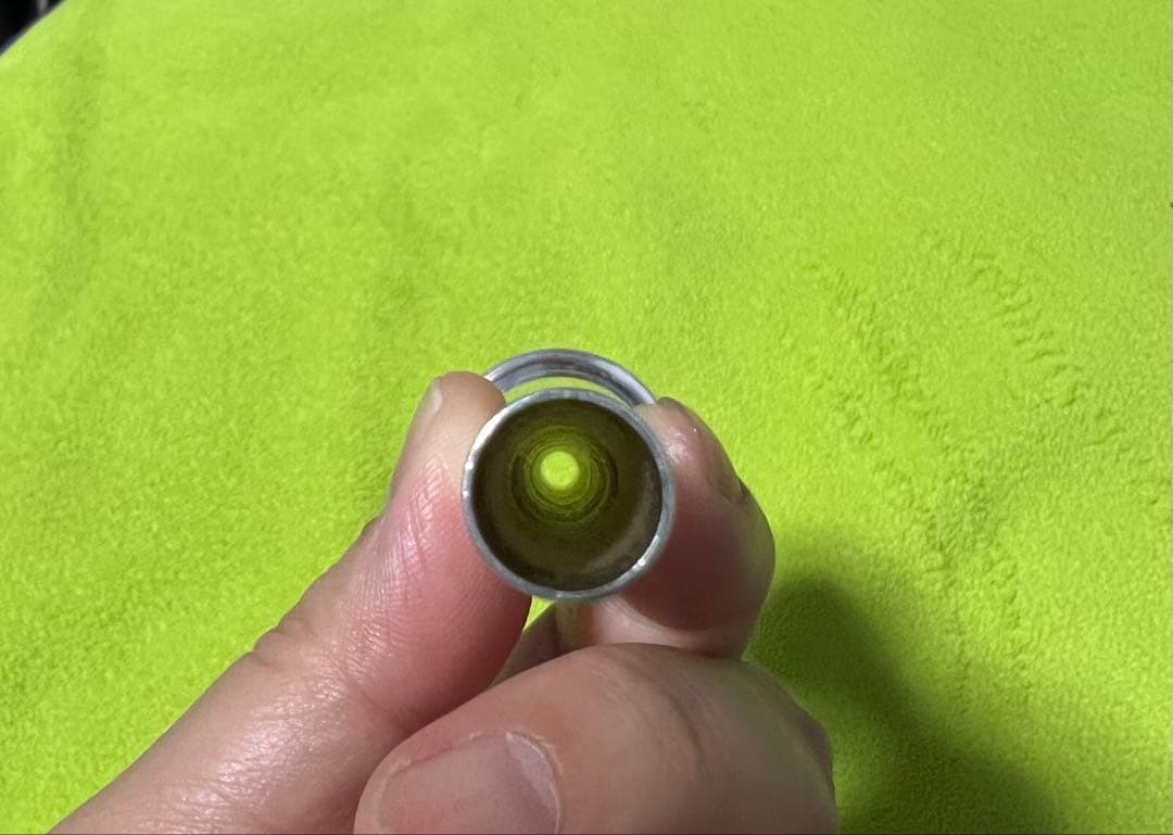 Bach コマーシャル　7S トランペットマウスピース