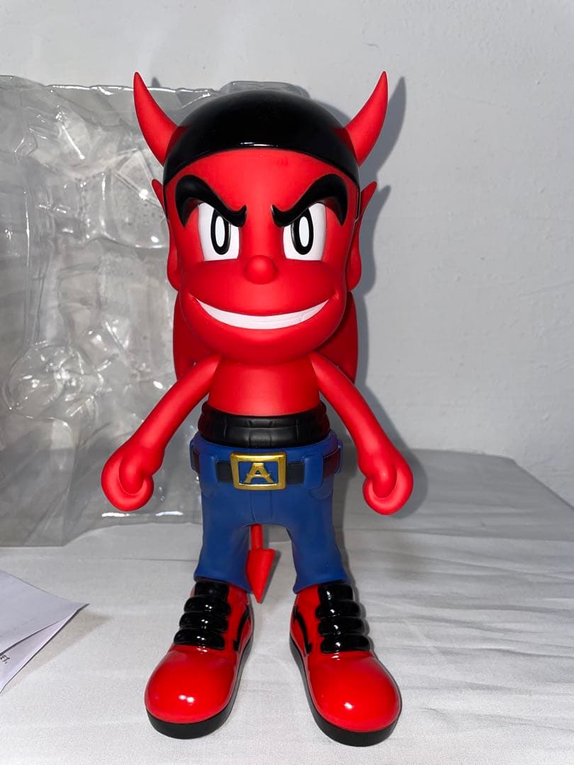 ANARCHY'S FACTORY hiphop アナーキー フィギュア