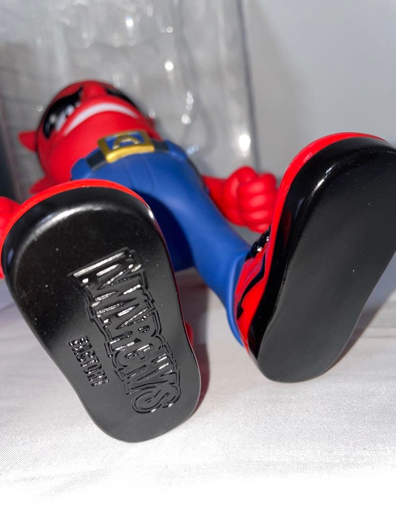 ANARCHY'S FACTORY hiphop アナーキー フィギュア