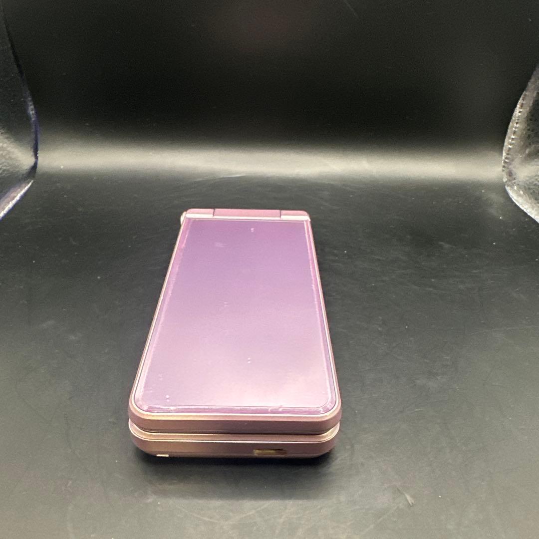 H10 AQUOS 携帯電話 本体 NP602SH ピンク