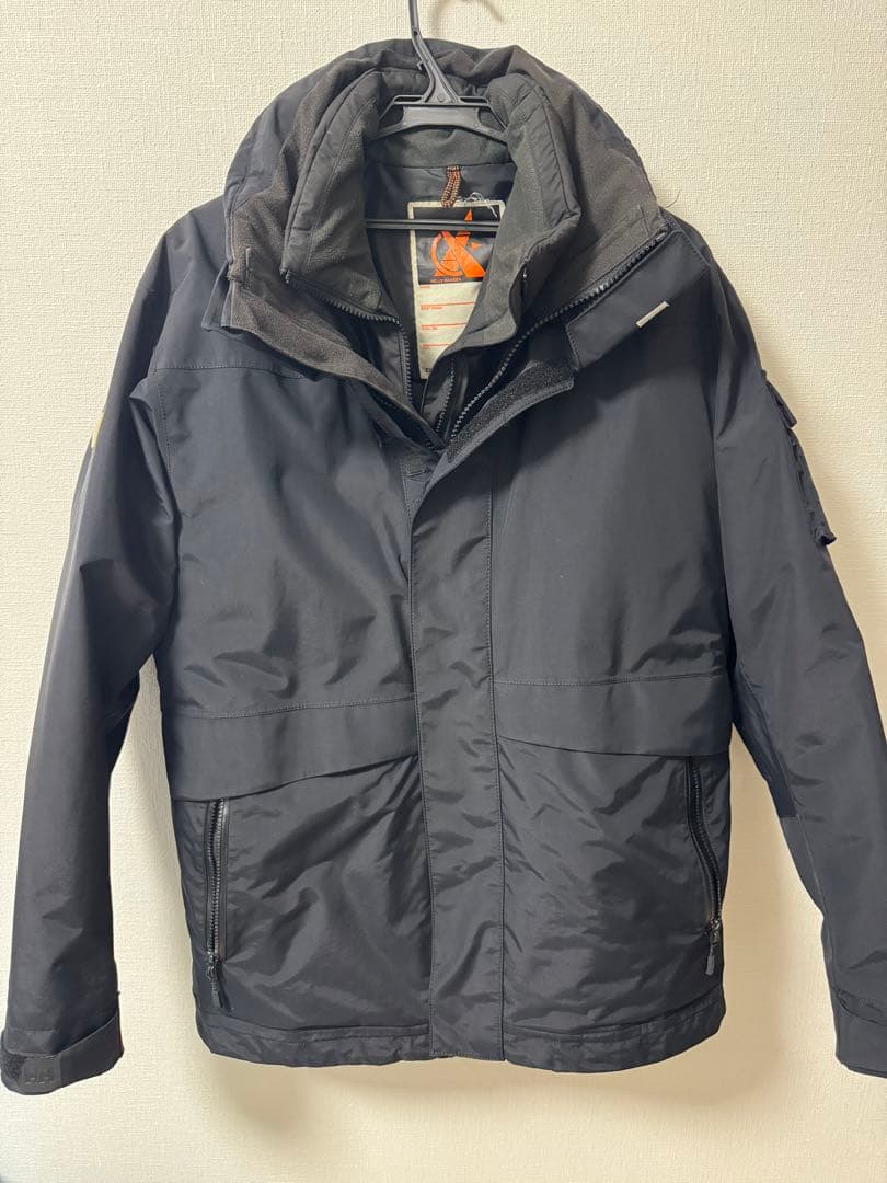 HELLY HANSEN BEAMS アウトドアジャケット