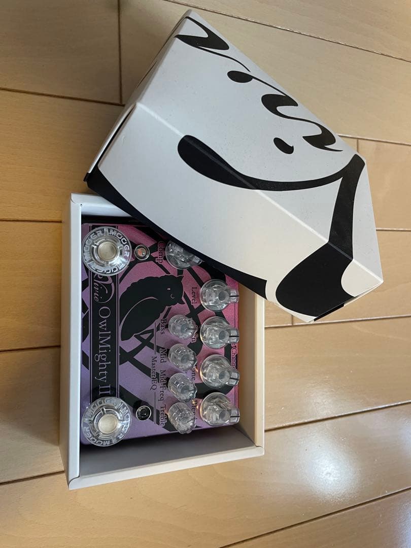 ベース Vivie OwlMighty II