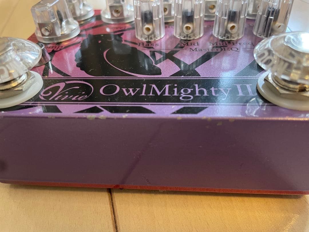 ベース Vivie OwlMighty II