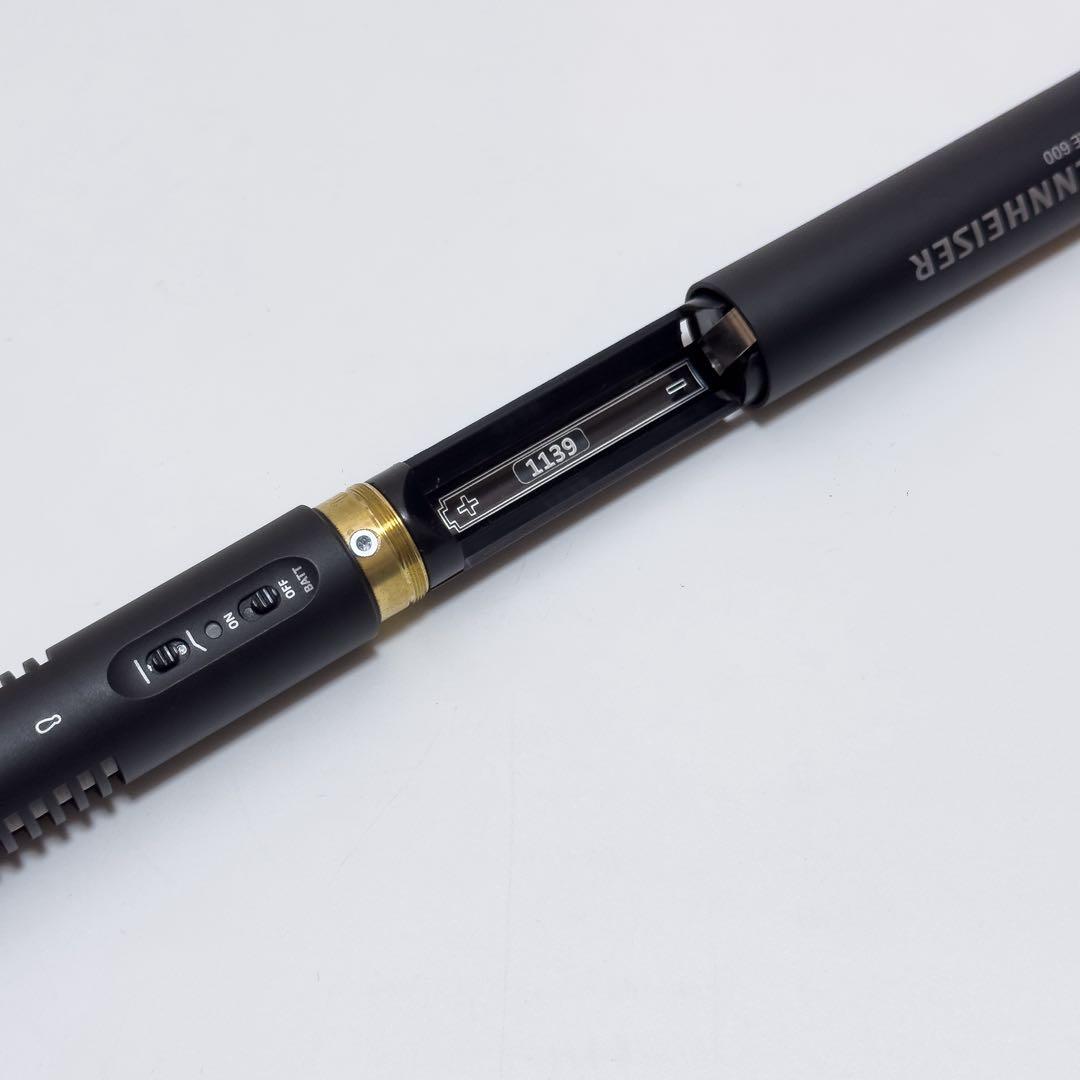 【★豪華アクセサリ付属】SENNHEISER MKE600