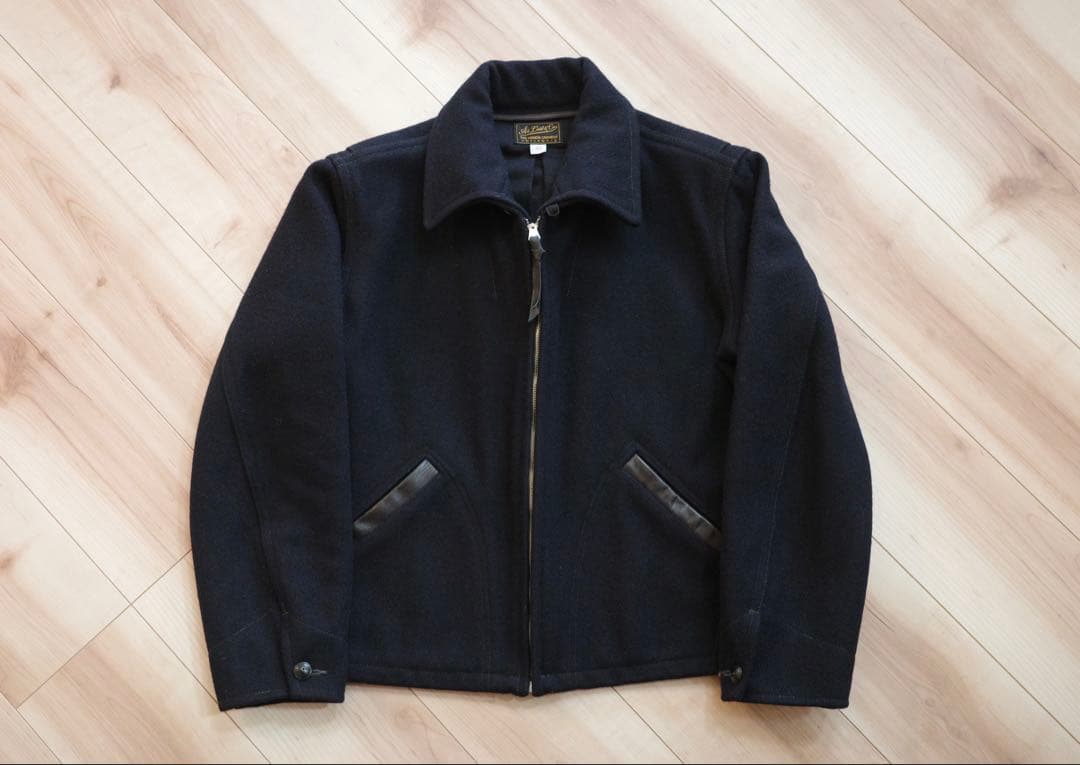 【超美品】atlast&co Cossack jacket