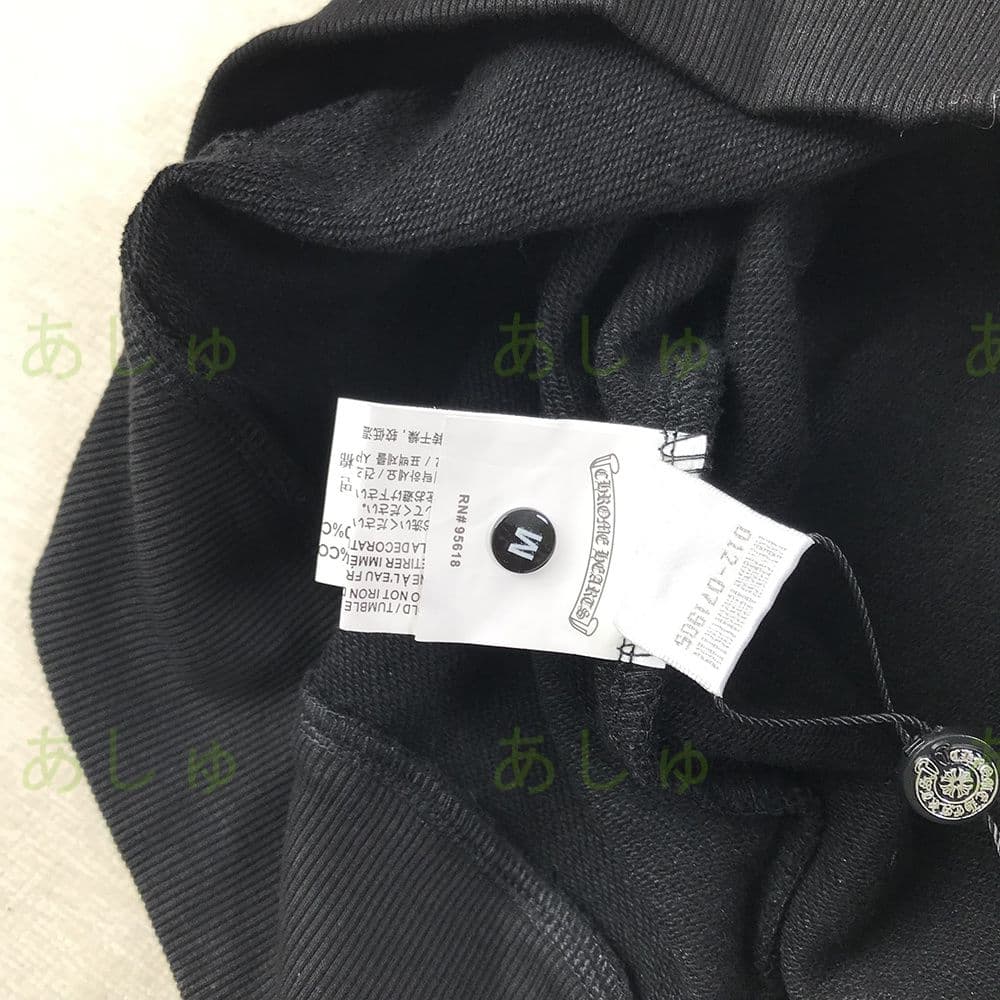 CHROME HEARTSトップスパーカー 男女兼用