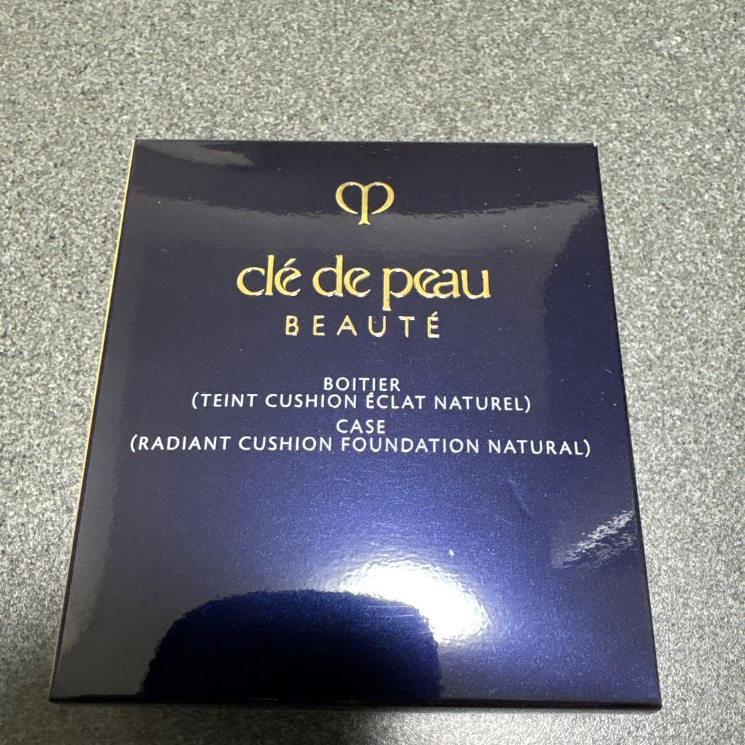 【じゅり】タンクッションエクラ ナチュレル オークル10