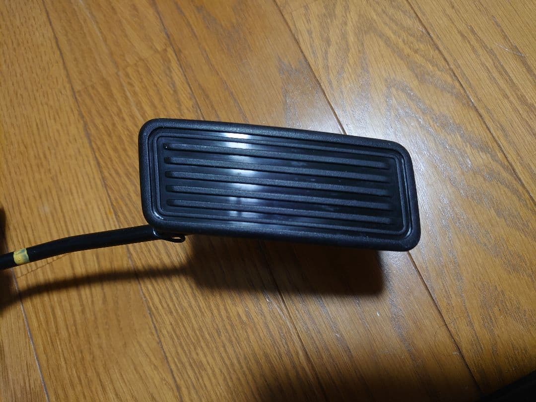 161 アリスト 寒冷地仕様 アクセル