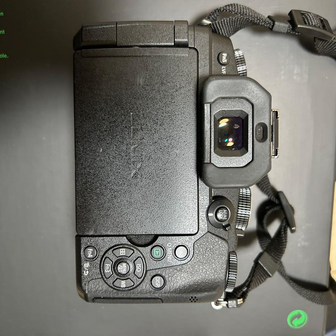 LUMIX DMC-G8M ミラーレス一眼カメラ