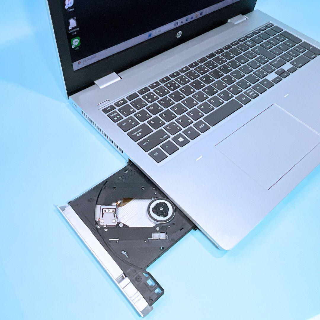 ProBook650G5 i7/32GB/SSD256/Win11在宅ワーク副業