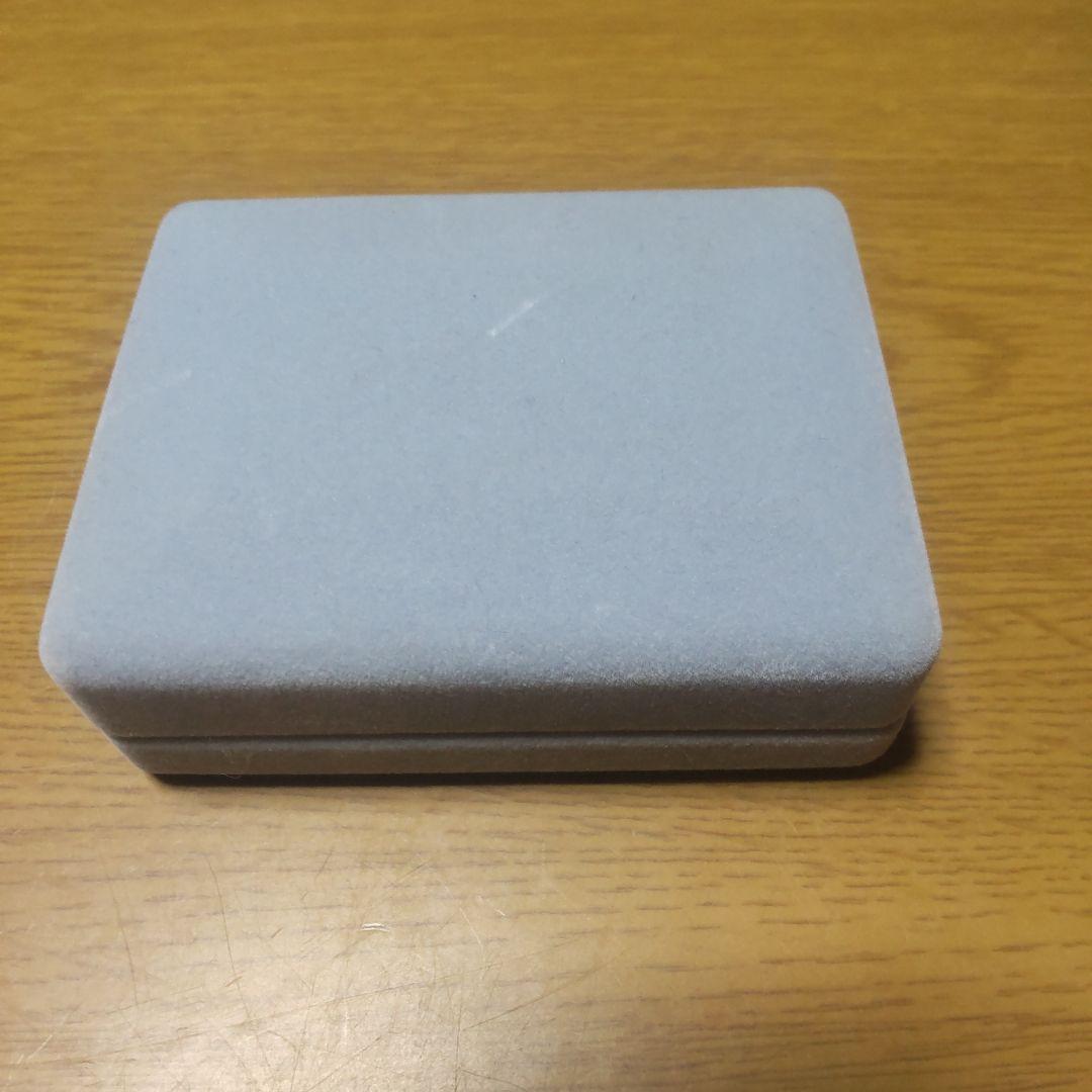 カメオ　K18 Pt900