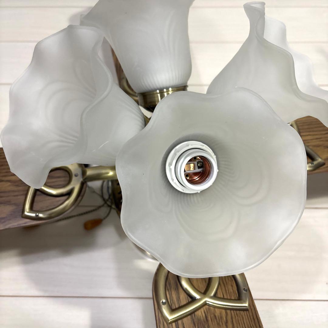 シーリングファン 白熱電灯器具