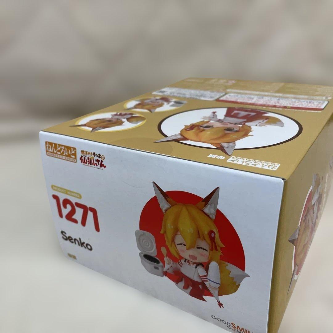 値段交渉可能　[新品未開封]ねんどろいど　仙狐　1271