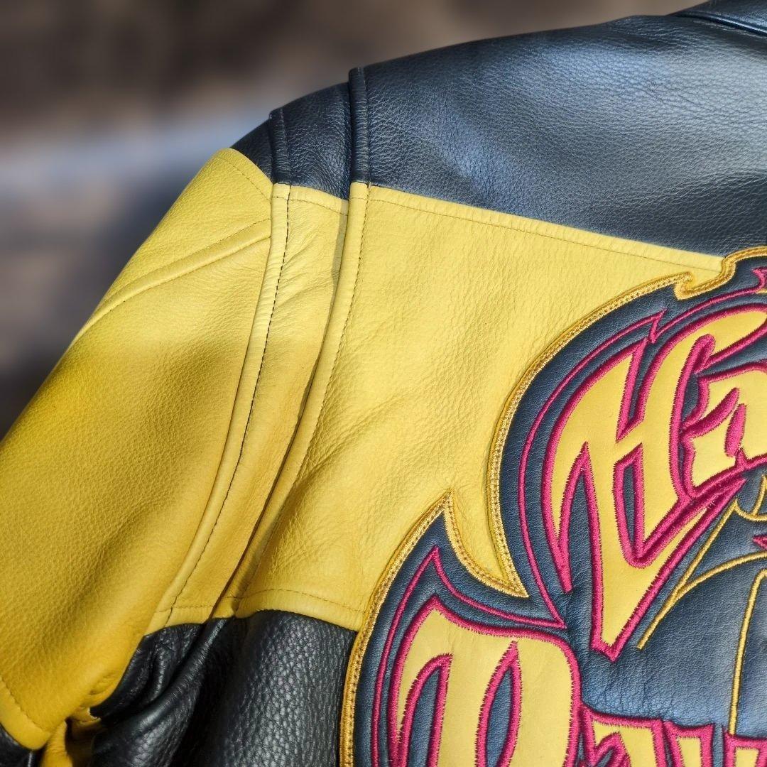 ハーレーダビッドソン　ライダーズジャケット　S