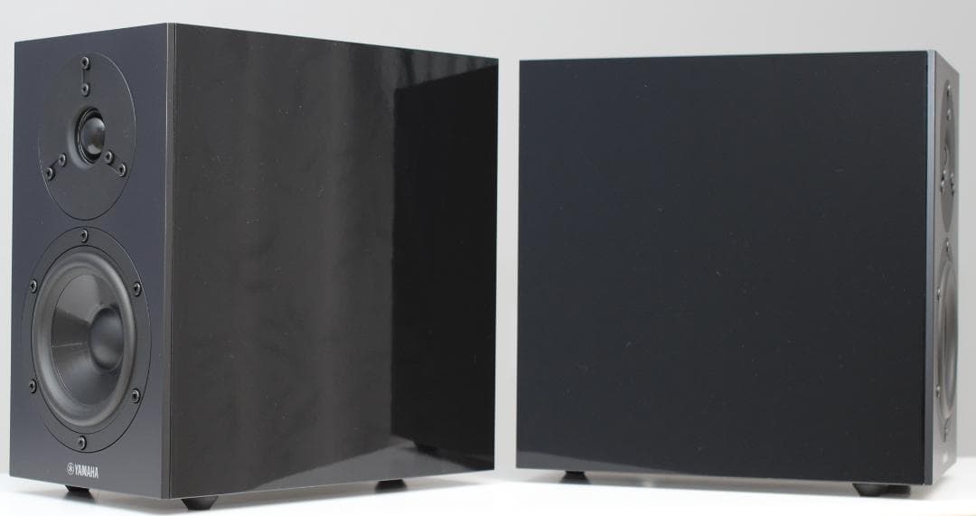 YAMAHA 2ウェイスピーカー ブラック (NS-BP200)
