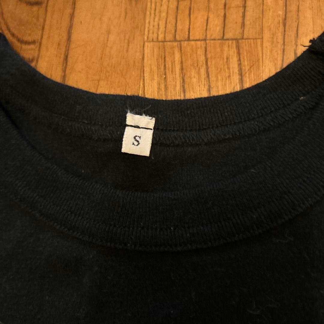 浜崎あゆみSTAFF Tシャツ 非売品 Sサイズ 黒