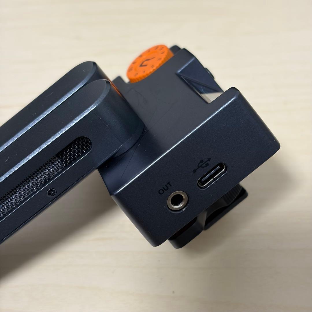 COMICA Traxshot ショットガンマイク